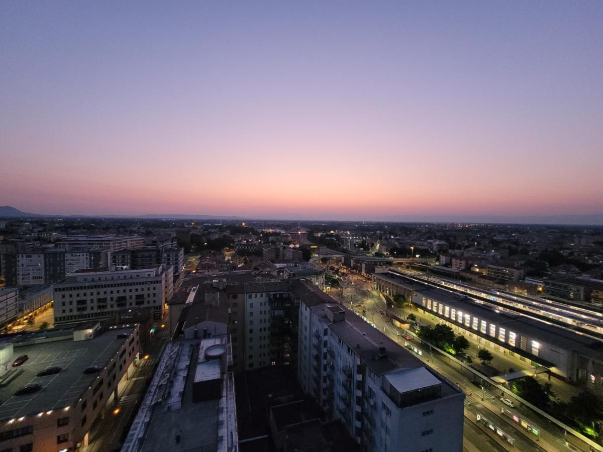 Hotel The Penthouse Of Padua Exterior foto